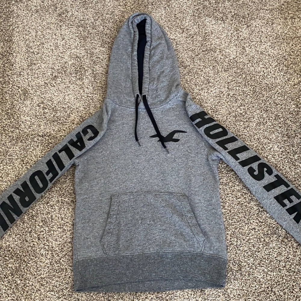 Hollister men’s hoodie